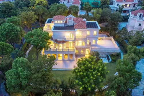 佘山月湖山庄 松江之畔的生态家园与中小企业网络技术新机遇